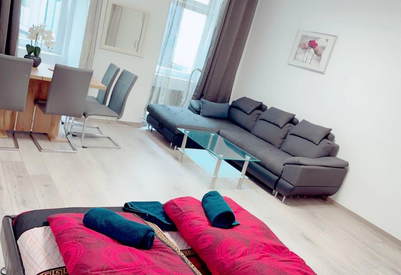 X Aug 2024 Comfort Apartment 5P Af Vienna Esterno foto
